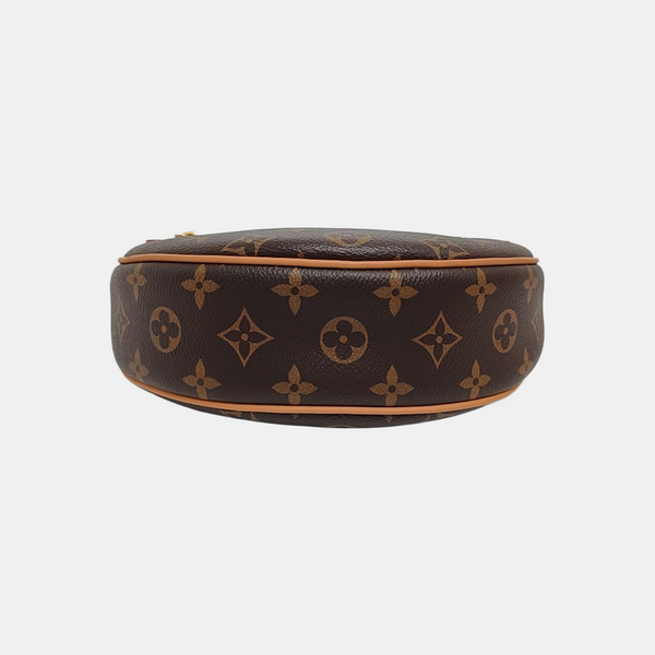 LOOP Monogram Coated Canvas Brown