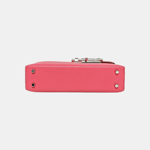 Verrou 17 Chèvre Mysore Pink