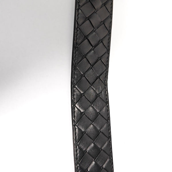 Leather Belt Black