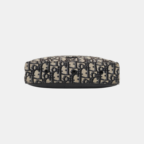 Safari Oblique Canvas Blue