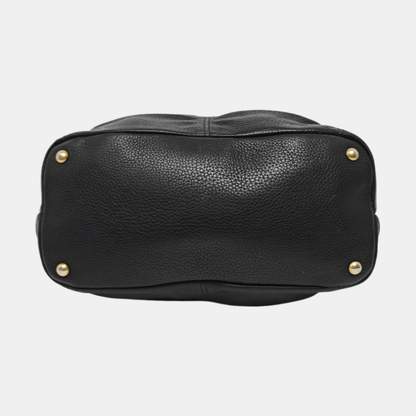 Calfskin Black