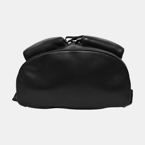 Nylon Backpack Black