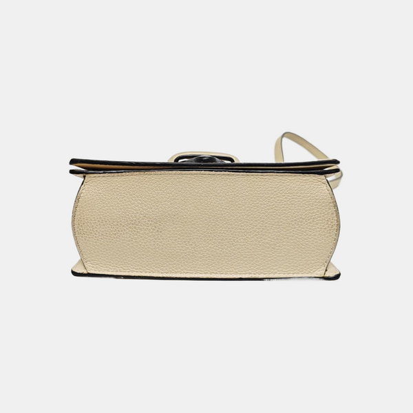 Barcelona Calfskin Beige