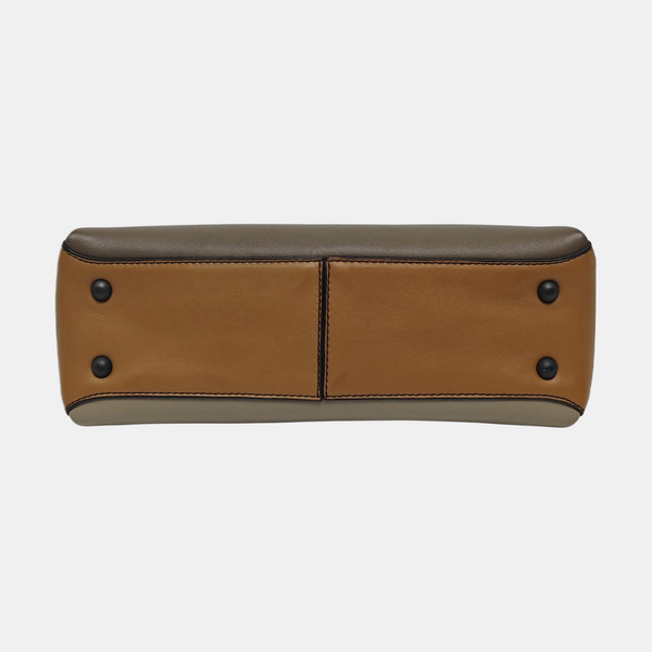 Piazza Small Calfskin Multicolor