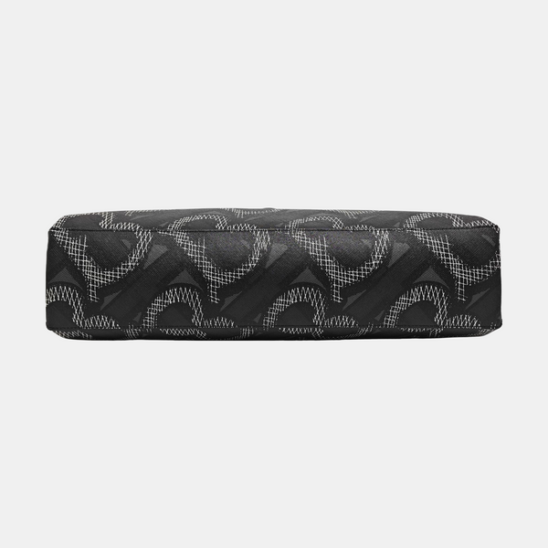 Coated Canvas Gray