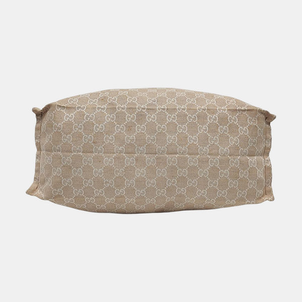 Monogram Fabric Beige