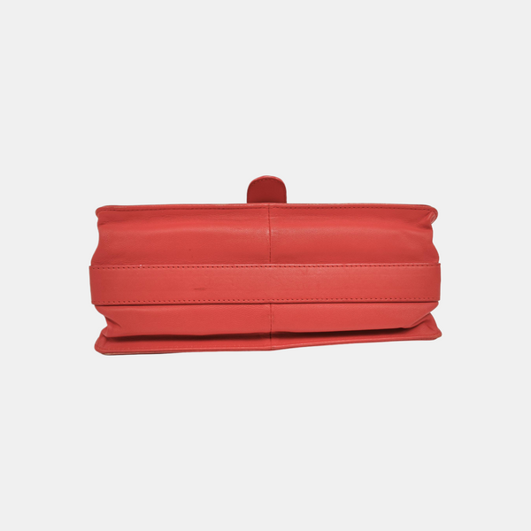 Rialto Calfskin Red