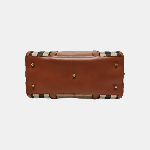 Alchester Canvas Brown