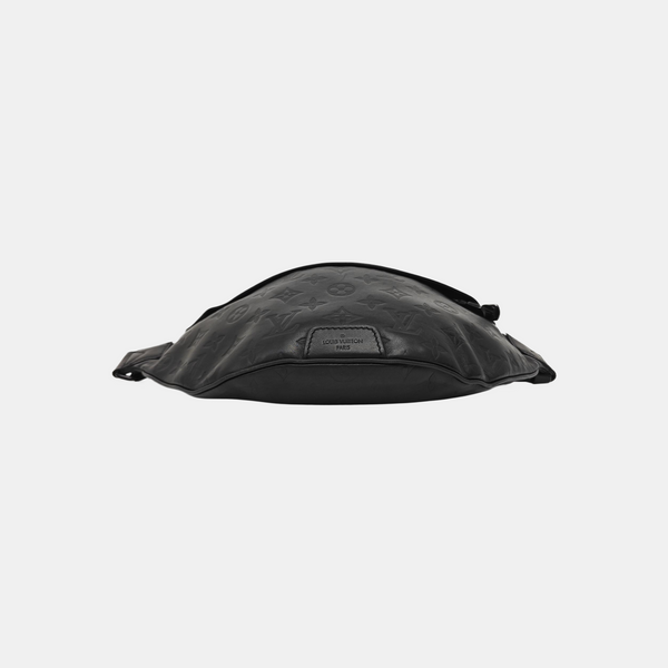 DISCOVERY PM Monogram Calfskin Black