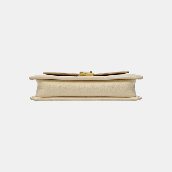 MÉTIS Monogram Calfskin Beige
