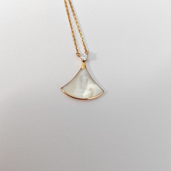 DIVAS' DREAM 18k Rose Gold Necklace