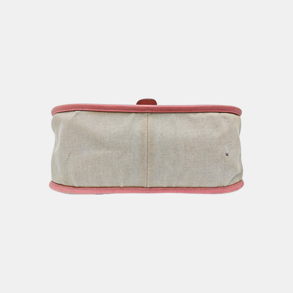 Canvas Tote Bag Gray