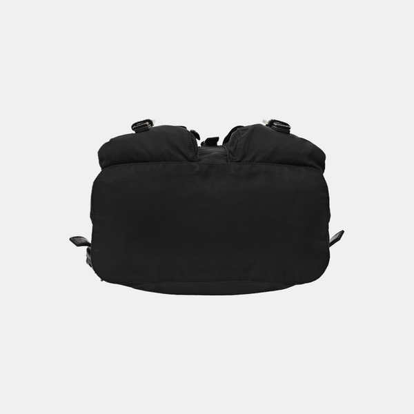 Vela Small Nylon Black