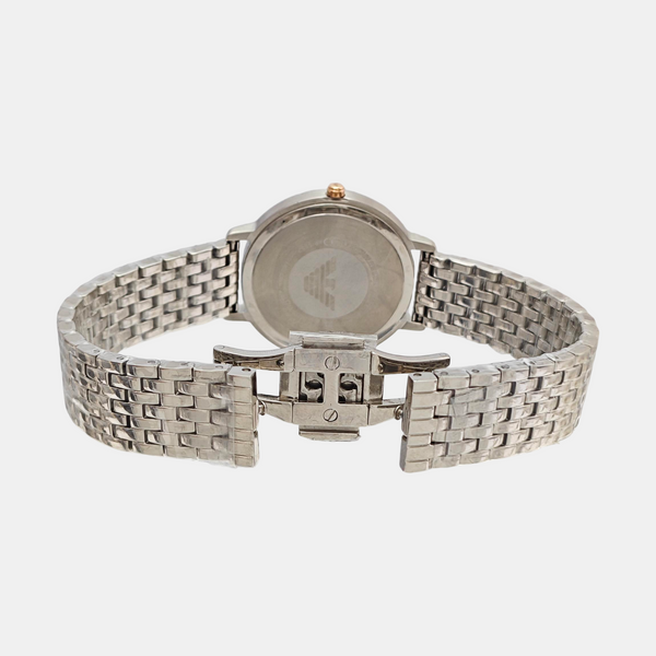 Metal White Jewelry Set