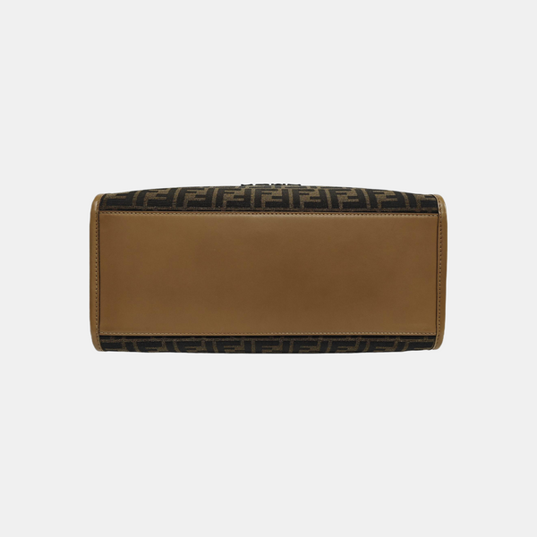 Sunshine Medium Fabric Brown