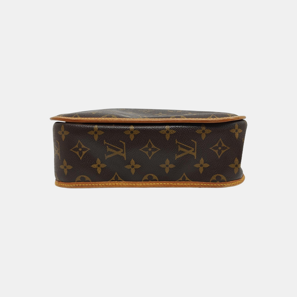 BOSPHORE PM Monogram Coated Canvas Brown