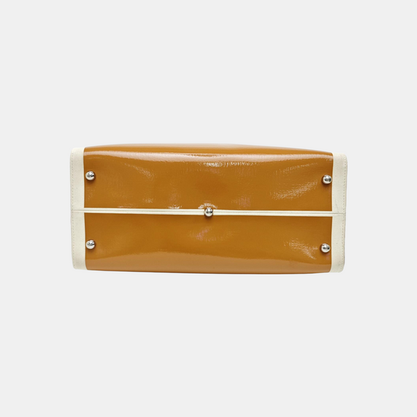 Sunshine Medium Calfskin Brown