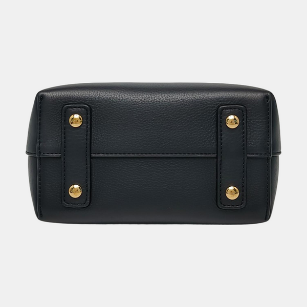 The Belt Mini Calfskin Black