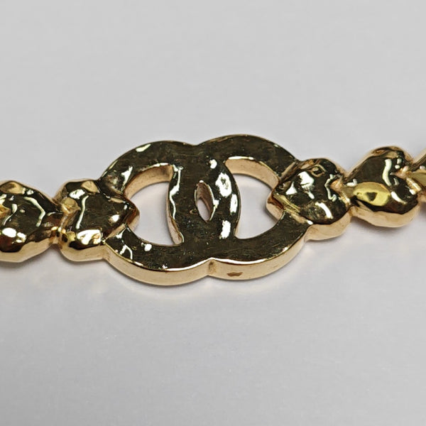 Metal Gold Necklace
