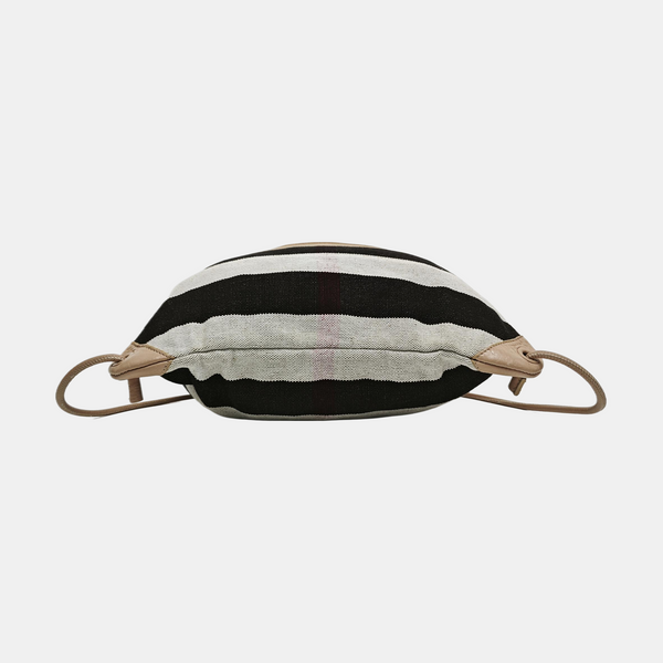 Canvas Backpack Brown
