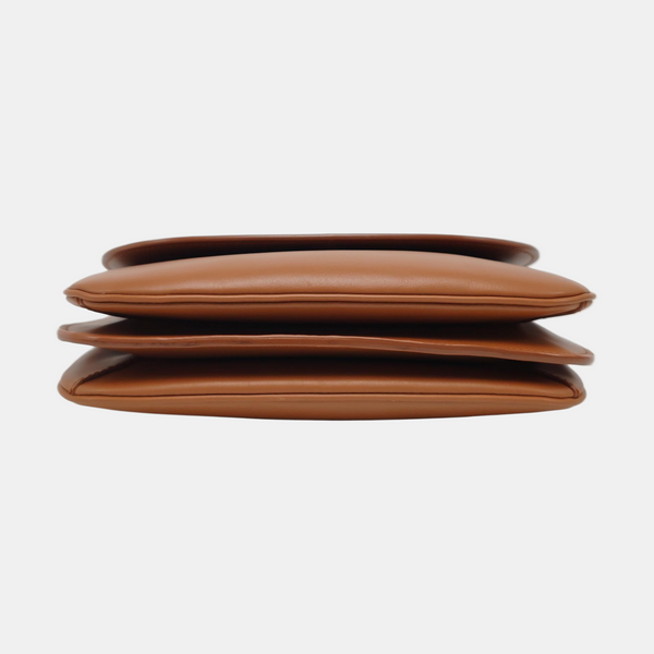 MONOGRAM Medium Calfskin Brown