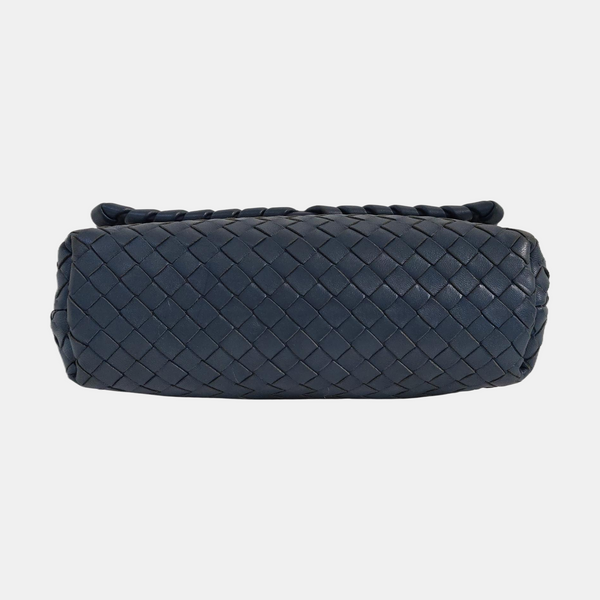 Olimpia Lambskin Blue