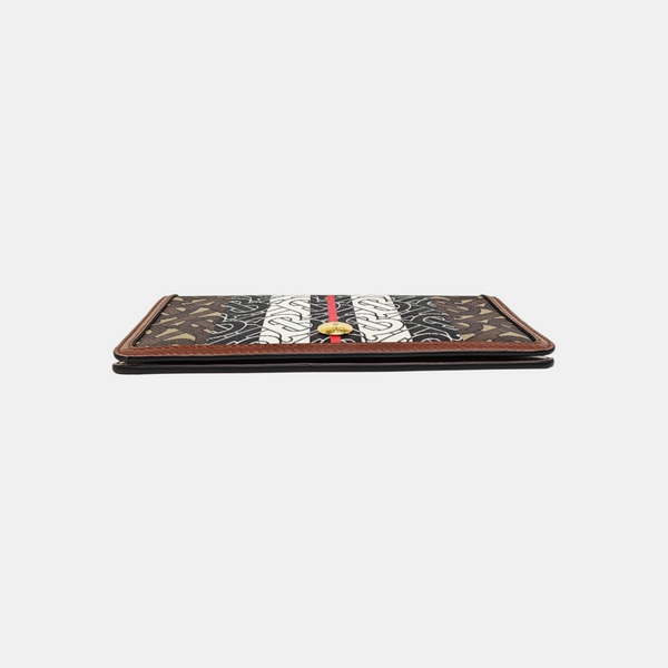 Calfskin Shoulder Bag Multicolor