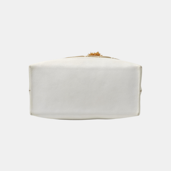 SABBIA BESACE Monogram Canvas Brown