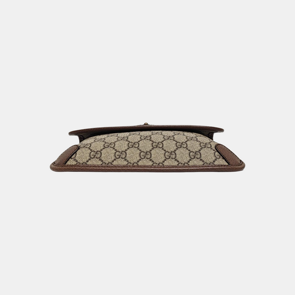 Neo Vintage Monogram Coated Canvas Beige