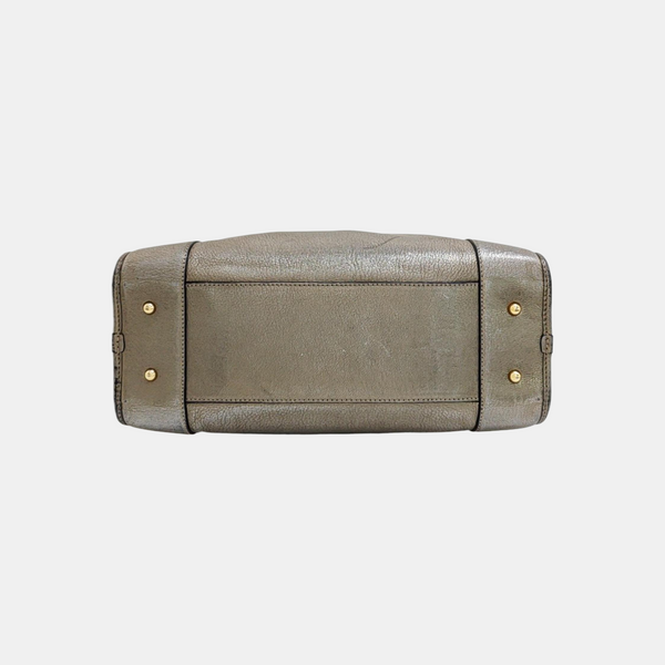 Amazona Calfskin Beige