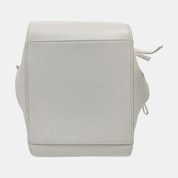 Hammock Small Calfskin White