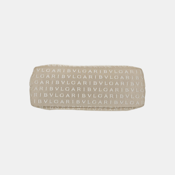 LA MANIE DES LOGOS Canvas Beige