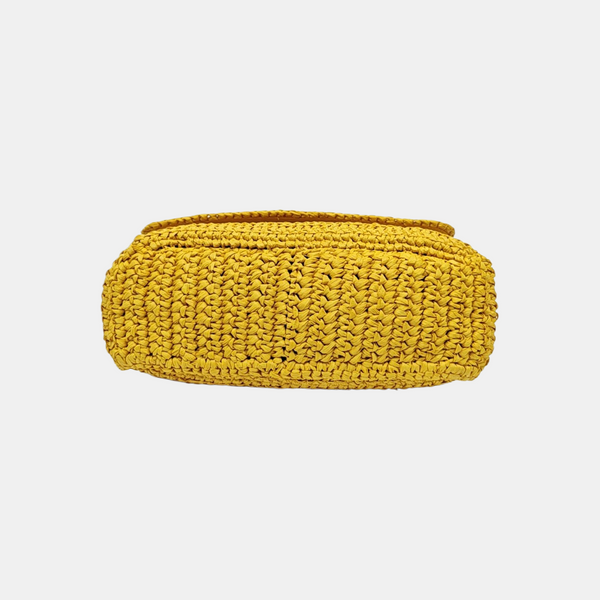 NIKI Medium Straw Yellow