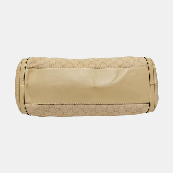 Becerro Monogram Beige