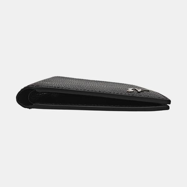 Calfskin Wallet Black