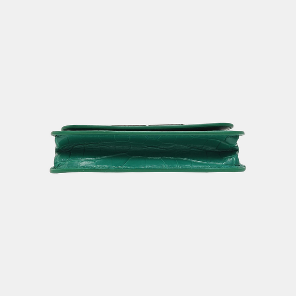 BB Calfskin Green