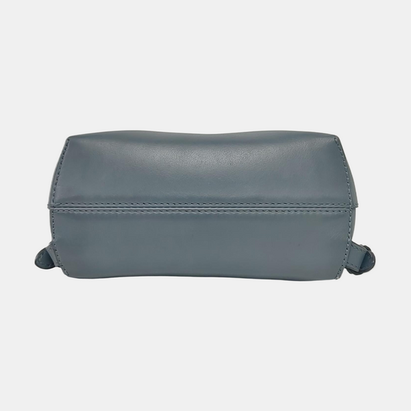Back To School Calfskin Blue