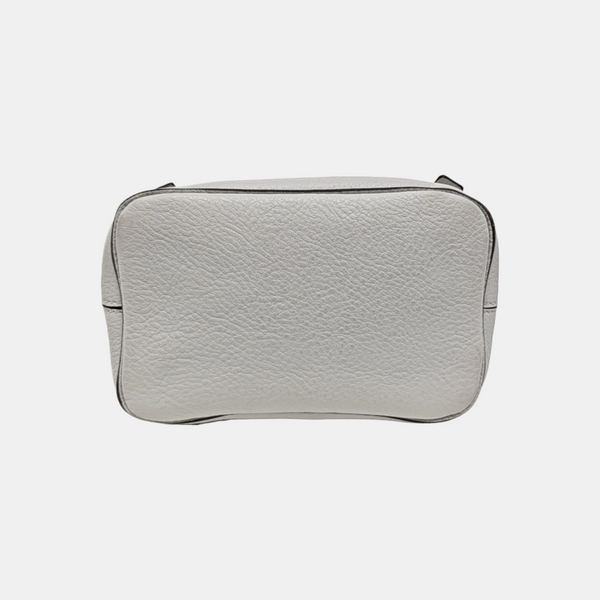 Faye Mini Quilted Calfskin Blue