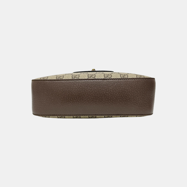 Neo Vintage Monogram Coated Canvas Beige