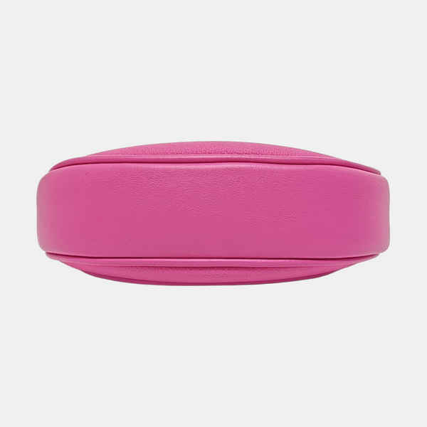 SERPENTI ELLIPSE Small Calfskin Red