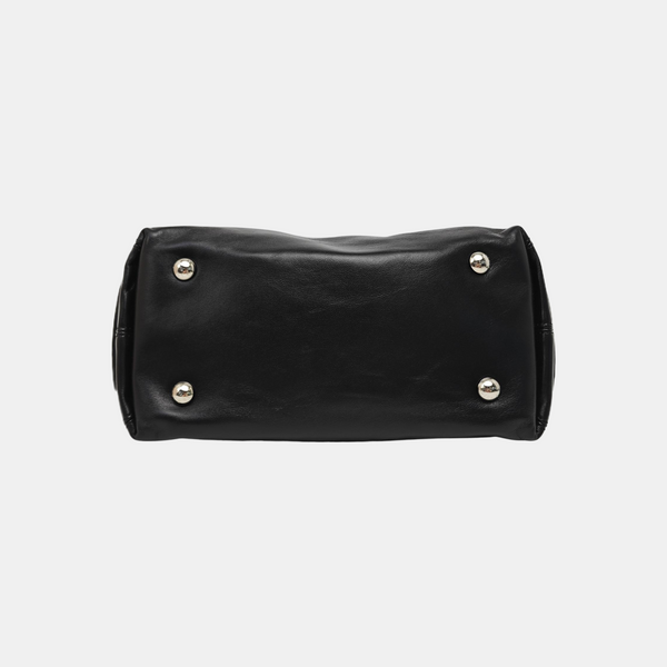 CARRYALL Small Lambskin Black