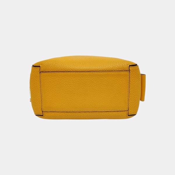 COOL BOX Calfskin Yellow