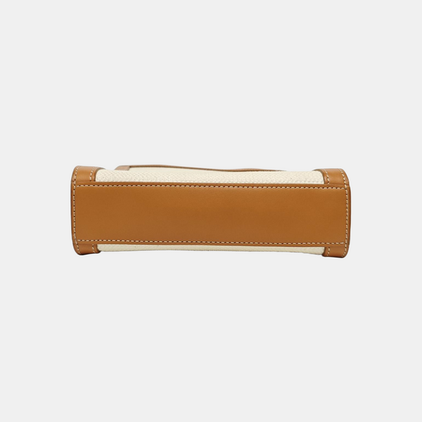 CABAS CELINE Mini Canvas White
