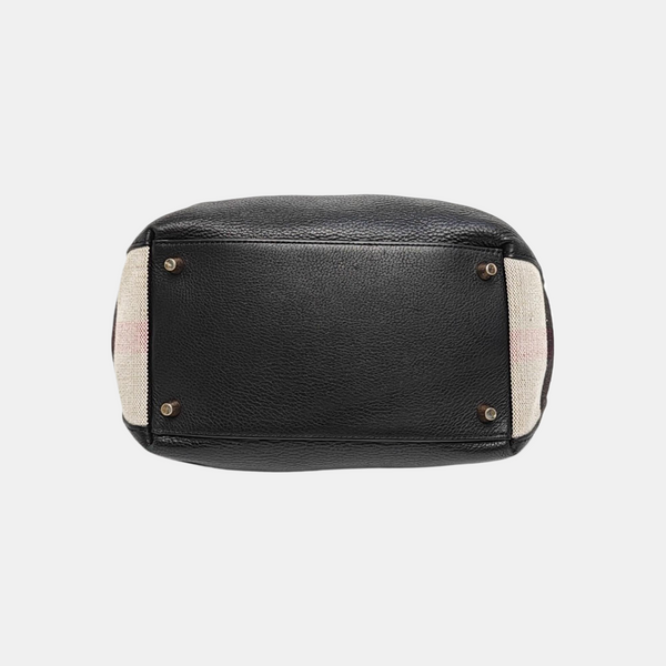 Maidstone Calfskin Black