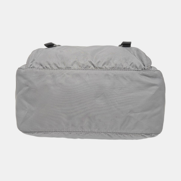 Vela Messenger Bag Nylon Blue