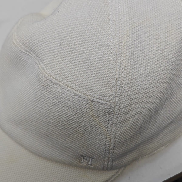 Cotton Hat White