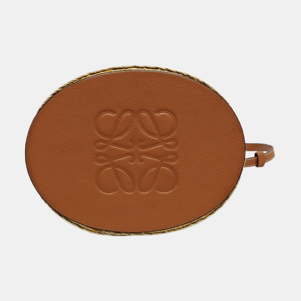 Gate Mini Calfskin Brown