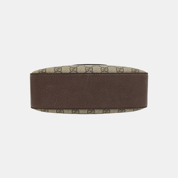 Neo Vintage Monogram Coated Canvas Beige