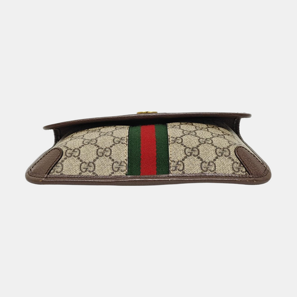 Neo Vintage Monogram Coated Canvas Beige