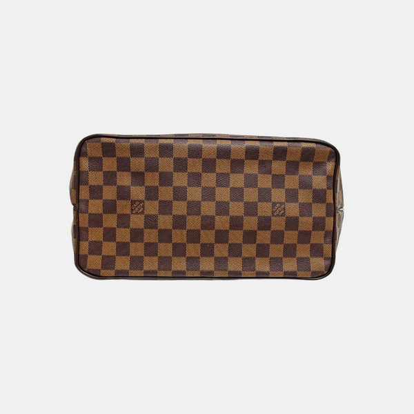 WESTMINSTER GM Damier Ebene Coated Canvas Brown